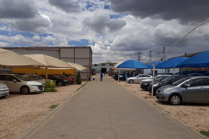 Jan Japan Motors, Lafrenz Industrial, Monte Cristo Road, Windhoek, Namibia