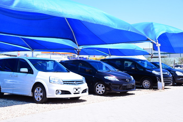 Jan Japan Motors, Lafrenz Industrial, Monte Cristo Road, Windhoek, Namibia