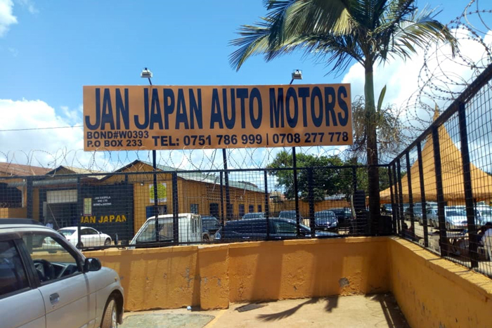 Jan Japan Uganda Jan Japan auto motors